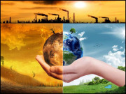  ماحولیاتی تبدیلی اور فضائی آلودگی 