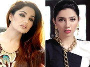 سازش کے تحت ماہرہ خان کو پروموٹ کیاجارہا ہے میرا