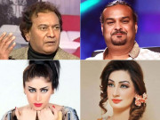 2016 میں عالمی شہرت یافتہ کئی پاکستانی فنکار رخصت ہوئے