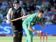  جنوبی افریقہ نے نیوزی لینڈ کو33رنز سے زیرکر کے ٹی20 سیریز21 سے جیت لی