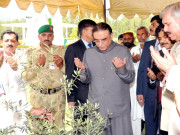  پیپلز پارٹی شہیدوں کے خون سے غداری نہیں کریگی زرداری