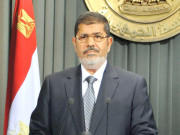 مصری صدر نے نئے آئین پر دستخط کردیے 