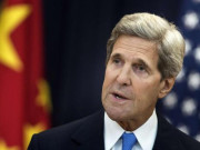 تنازع فلسطین اور جان کیری کی تشویش