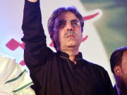 لندن ميں درباريوں كے ٹولے نے ايم كيوايم كا بيڑا غرق کیا عامرخان