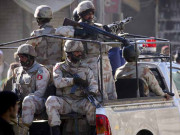 بلوچستان کے ضلع کوہلو میں ایف سی کی کارروئی ایک دہشتگرد ہلاک اور 19 گرفتار