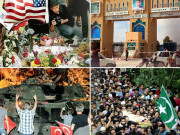 ماہ مئی جون جولائی اور اگست 2016 کے اہم ترین عالمی اور ملکی واقعات