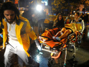 نیا سال ترکی و عراق میں دہشتگردی