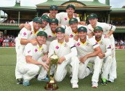 متنازع سڈنی ٹیسٹ کی کچھ یادیں