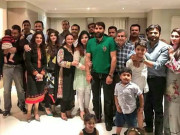 قومی کرکٹرز نے نئے سال کا جشن مصباح الحق کے کمرے میں منایا