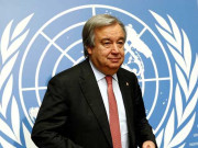 انٹونیو گوٹیریس اقوام متحدہ کے نئے سیکریٹری جنرل