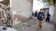 ایف آر پشاور میں دہشت گردی کی کارروائی