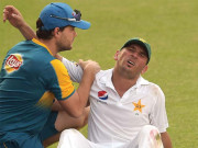 یاسرشاہ ہیمسٹرنگ انجری کا شکار ہوگئے