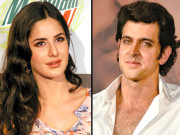 کترینہ اور ہریتک کی نئی فلم کے لیے کشمیر میں شوٹنگ   