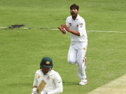 ٹیسٹ ٹیم میں عامر کی جگہ خطرات کا شکار ہوگئی