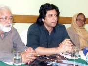 مزدوروں کو انسان نہیں پرزا سمجھا جاتا ہےگلوکار جواد احمد 