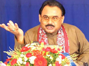 عملی اقدامات کا وقت آگیا تبدیلی کی خواہشمند تمام سیاسی قوتیں متحد ہوجائیں الطاف حسین