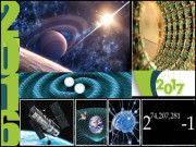 ثقلی موجوں سے لے کر سیاروں اور ستاروں تک گزرے سال میں ہونے والی سائنسی دریافتیں