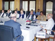 دہشت گردوں کے خلاف کریک ڈاؤن کا فیصلہ