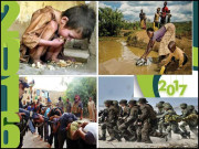 دُنیا پر منڈلاتے خطرات کے سائے