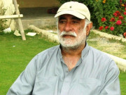 بلوچستان میں لاشیں گر رہی ہیںسب خاموش ہیںجمیل بگٹی   