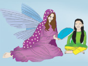 ماہِ رمضان اور پوشمال پری کا تحفہ