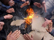 کراچی میں سردی کی لہر درجہ حرارت 10 ڈگری تک پہنچنےکا امکان