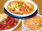 اب خود بنائیں گاجر کا سوپ