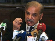 ماضی كے حكمرانوں نے ترقیاتی منصوبوں كے نام پر لوٹ مارکی شہبازشریف