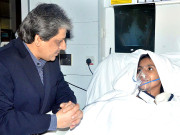 گورنر کی ہدایت پر نیورو لوجسٹس کے پینل نے مہزرہ زیدی کا طبی معائنہ کیا  