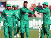 ون ڈے سیریز گرین شرٹس نئے عزم کے ساتھ جمعہ کو میدان میں اتریں گے