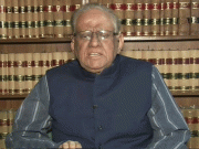 گورنر سندھ جسٹس ر سعید الزماں صدیقی کی رحلت