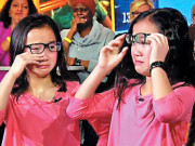 بچپن میں بچھڑنے والی دو چینی بہنیں 10سال بعد مل گئیں