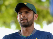 شعیب ملک گلے میں انفیکشن کے باعث میچ نہ کھیل سکے