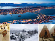 ناروے کے حسین مناظر کی جھلکیاں دکھاتی ایک سفر بیتی