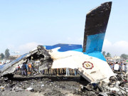 رواں سال دنیا میں 11فضائی حادثات 467افراد ہلاک ہوگئے  