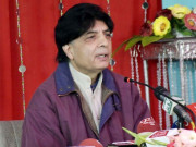 دہشتگردی کا خاتمہ حکومت کی اولین ترجیح ہونی چاہیے