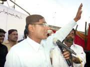 سندھ دشمن بلدیاتی نظام کو قبول نہیں کرینگےصفدر سرکی 