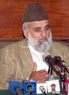 بھارت کو پسندیدہ ملک قرار دینا شہدا سے غداری ہےرشید ترابی  