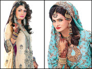 عروسی ملبوسات جدت کی راہ پر