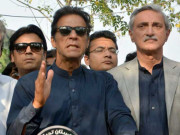 پاناما کیس میں نواز شریف کی اخلاقی ساکھ ختم ہوچکی ہے عمران خان