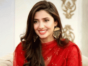 ماہرہ خان ’’ظالماں‘‘ دیکھ کر شرما گئیں