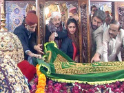 شاہ عبداللطیف بھٹائی کے عرس کی تقریبات ختم ہوگئیں 