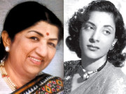 مینا کماری اور نرگس پسندیدہ ترین اداکارائیں رہیں لتا منگیشکر 