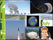 ڈالتے رہے خلا پہ کمند خلائی سائنس کے میدان میں ہونے والی پیش قدمیاں