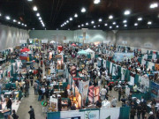 کراچی ایکسپو میں جی ٹیکس بین الاقوامی نمائش شروع