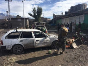 پارہ چنار میں دہشت گردی کی افسوسناک واردات