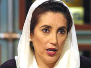 بینظیرقتل کیس میں گواہ مارک سیگل نے سمن وصول کرلیے