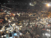 سال نو کے موقع پر اہم شاہراہیں بند مختلف علاقوں میں بدترین ٹریفک جام