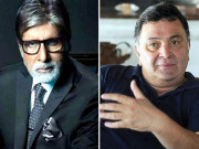 امیتابھ کی کامیابی میں ساتھی فنکاروں کا تعاون ہے رشی کپور