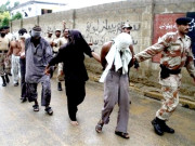 2016 میں کراچی سے کالعدم تنظیموں کے 452 افراد گرفتار کیے گئے